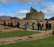 Imagen Ruinas de Ingapirca
